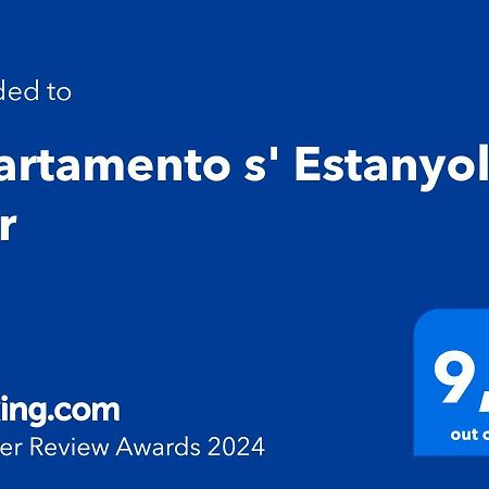 Apartamento S' Estanyol Mar El Estanyol Zewnętrze zdjęcie