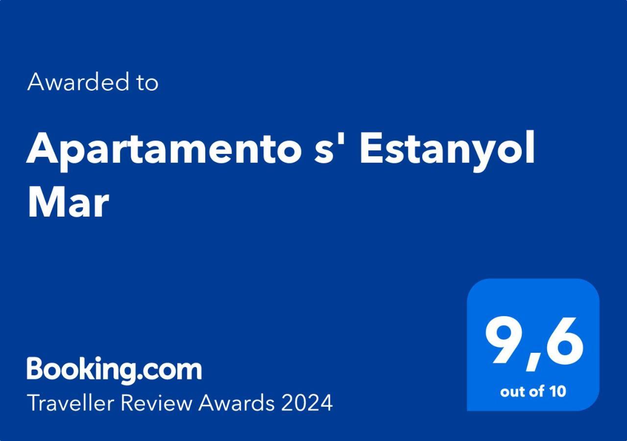 Apartamento S' Estanyol Mar El Estanyol Zewnętrze zdjęcie
