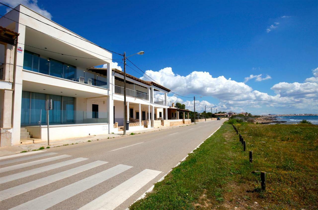 Apartamento S' Estanyol Mar El Estanyol Zewnętrze zdjęcie